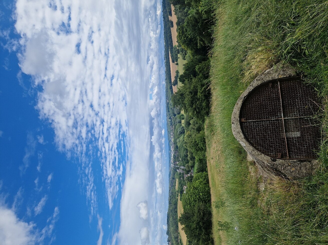 Hell-Fire Caves-West Wycombe必去景点