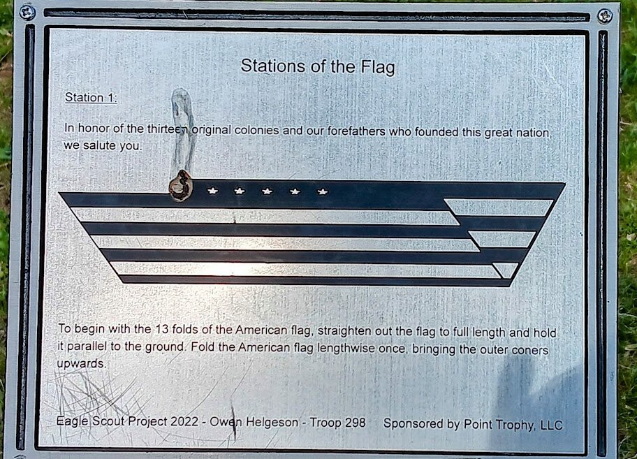 Wisconsin Korean War Veterans Memorial景点图片