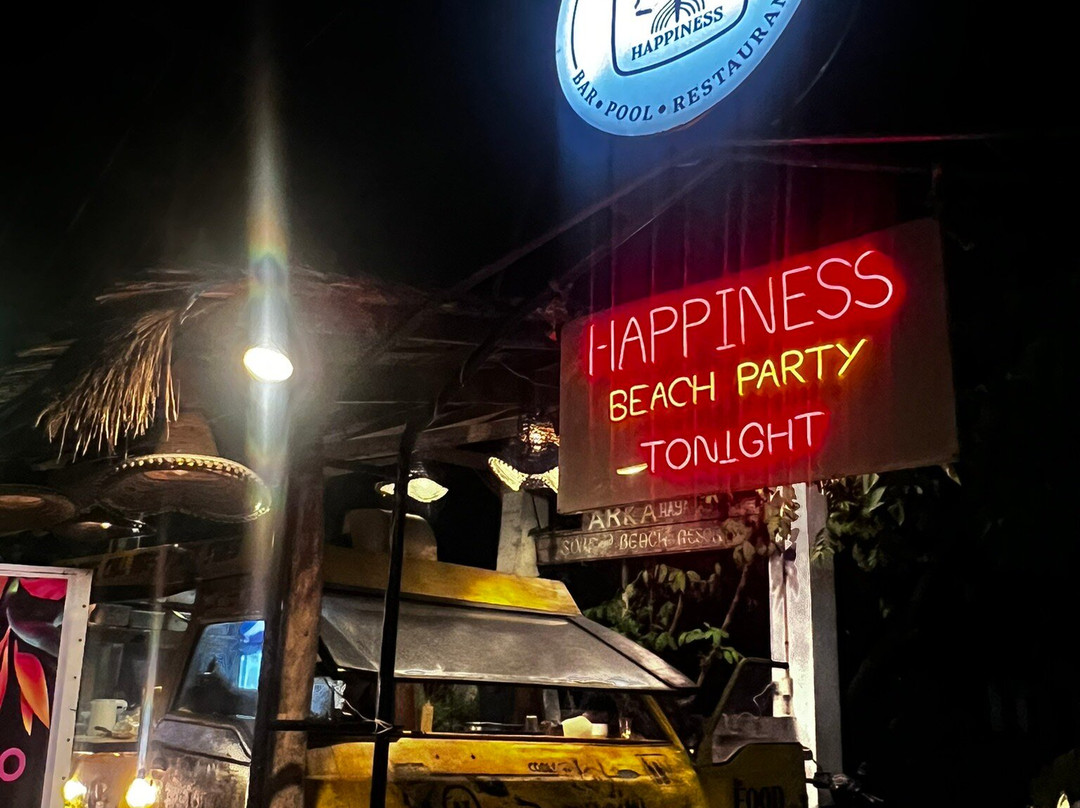 锡亚高Happiness海滩度假村