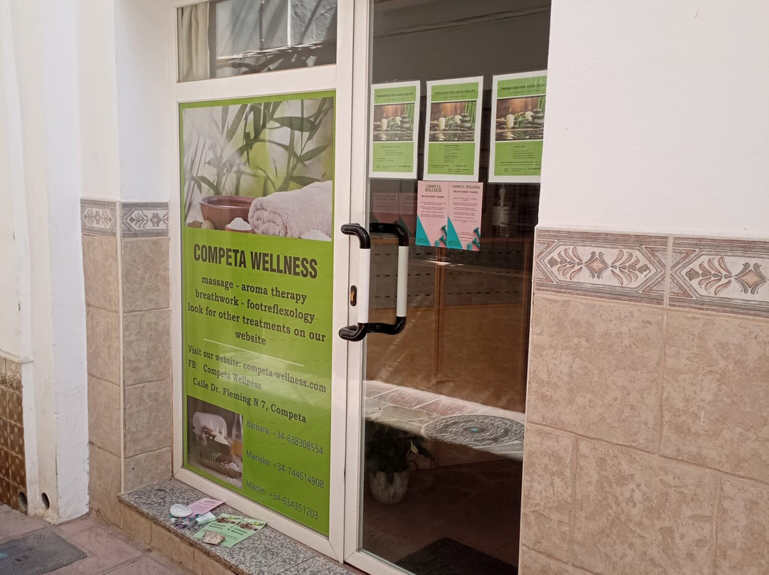 Competa Wellness Holistic Therapy-Competa必去景点