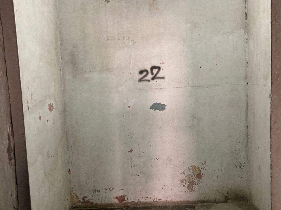 Comarca Balide Prison-帝力必去景点