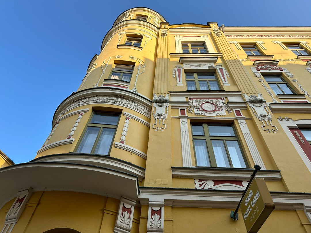Grandhotel Garni主图