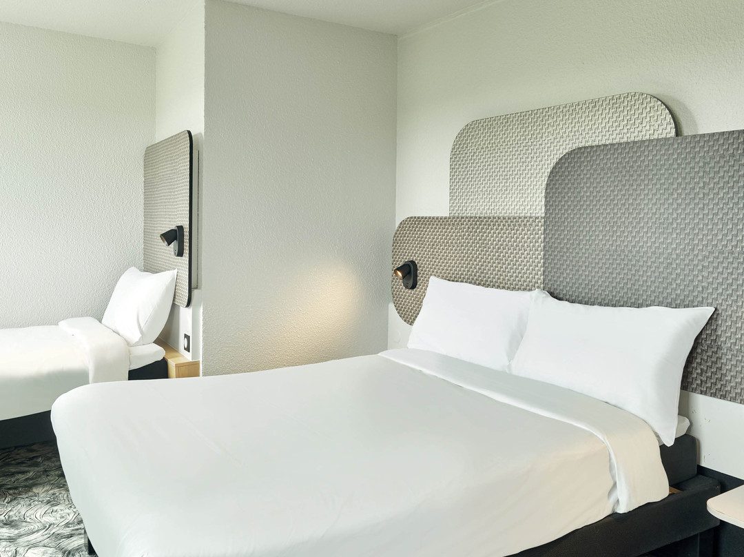 B&B HOTEL Versailles Le Chesnay主图