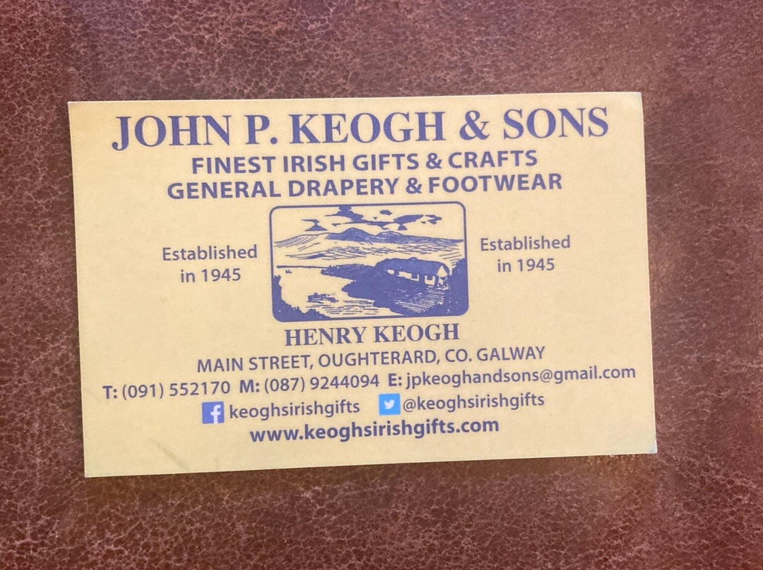 Keoghs Irish Gifts景点图片