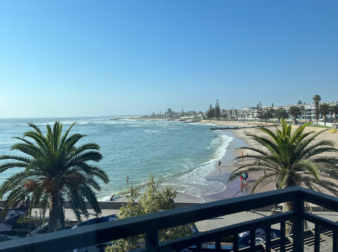 Strand Hotel Swakopmund主图