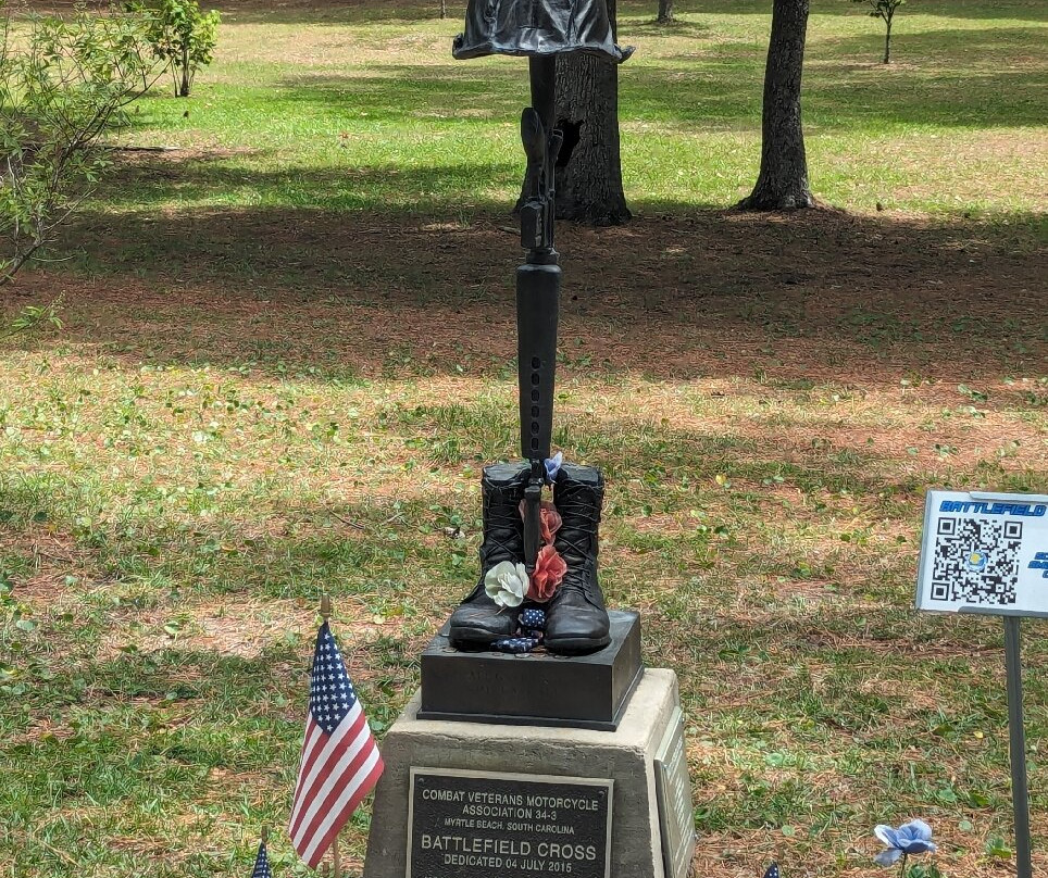 Warbird Park-美特尔海滩必去景点