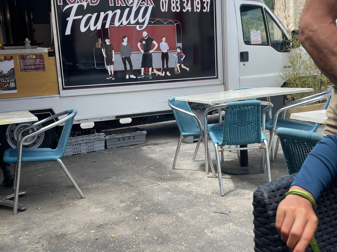 Food-truck Family