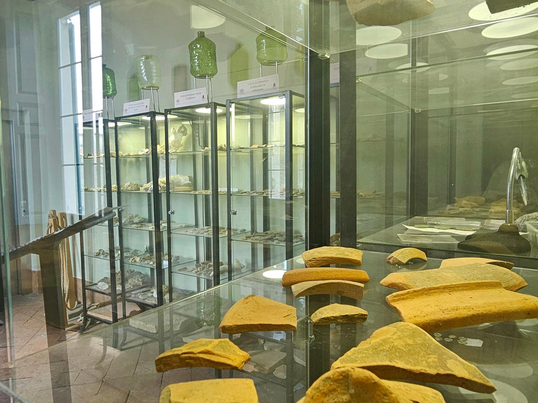 Galleria Interattiva "Leonardo In Adda"景点图片