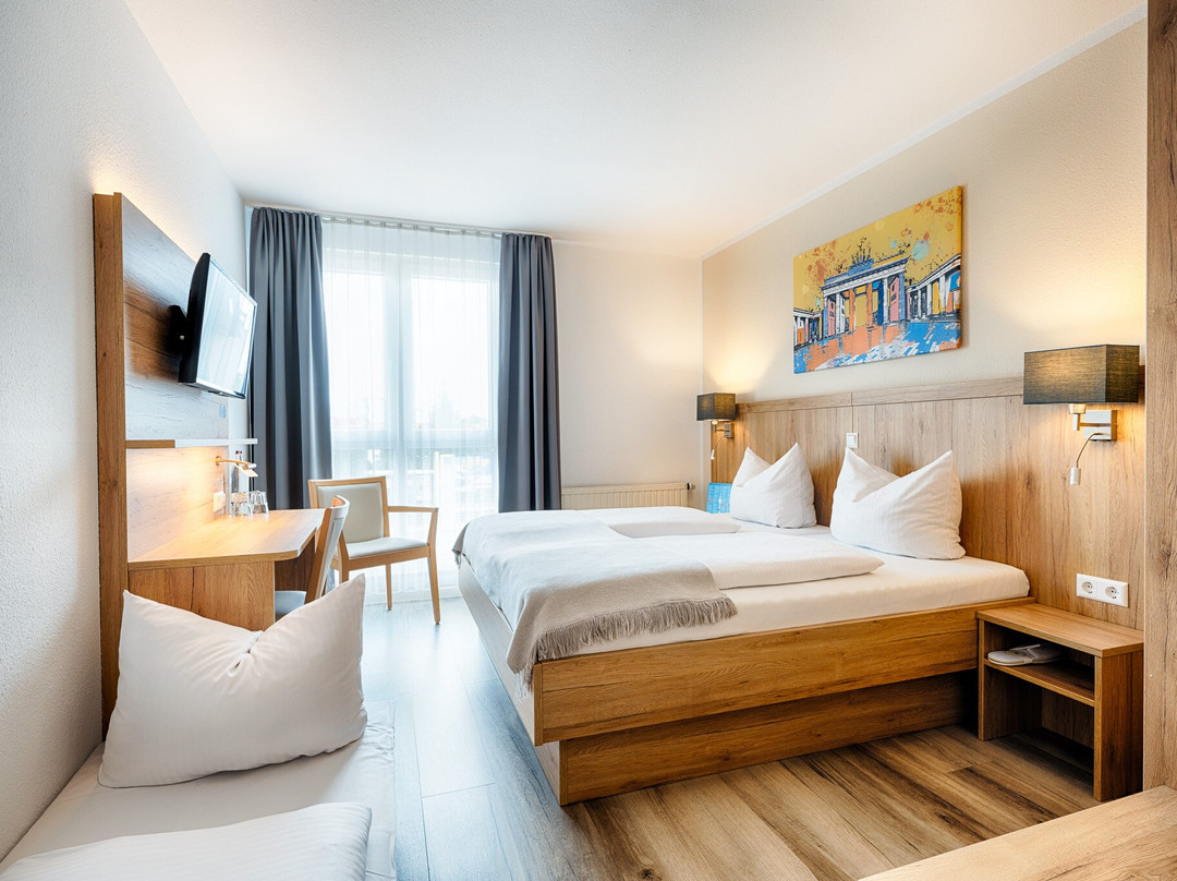 柏灵商业酒店主图