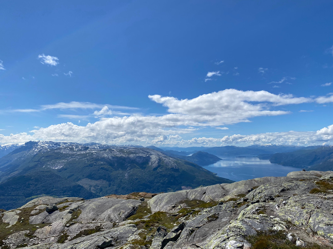 Outdoor Norway-Vossevangen必去景点