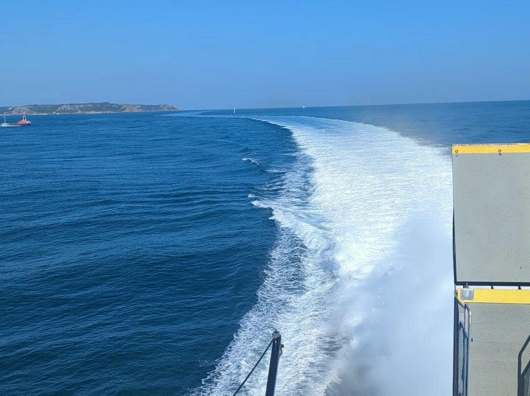 Condor Ferries Brittany Ferries-St. Helier必去景点