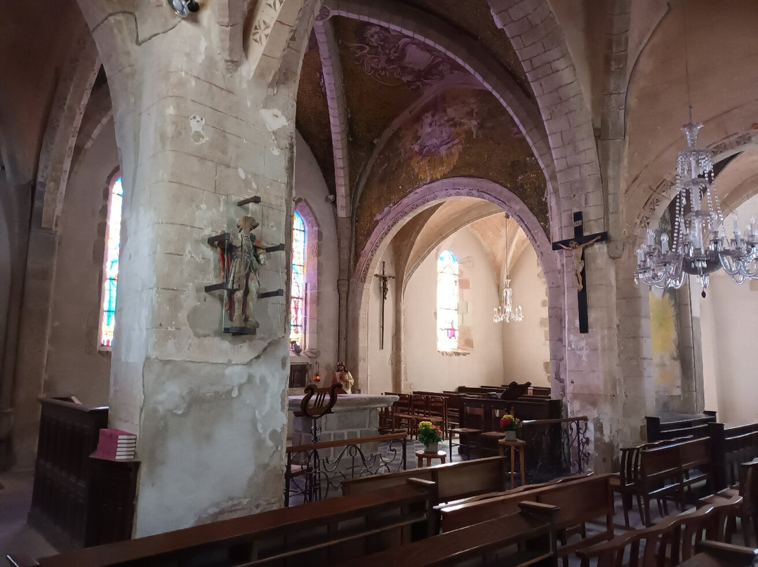 Eglise Sainte Foy景点图片