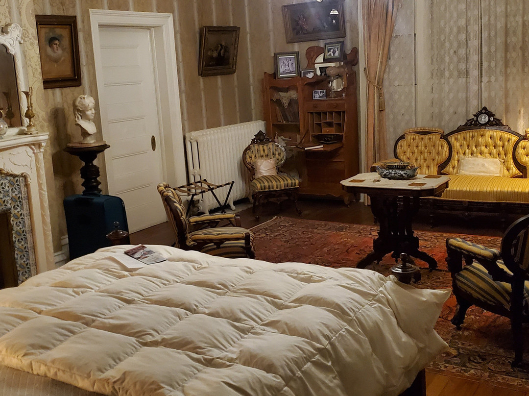 Rockcliffe Mansion (B&B)主图