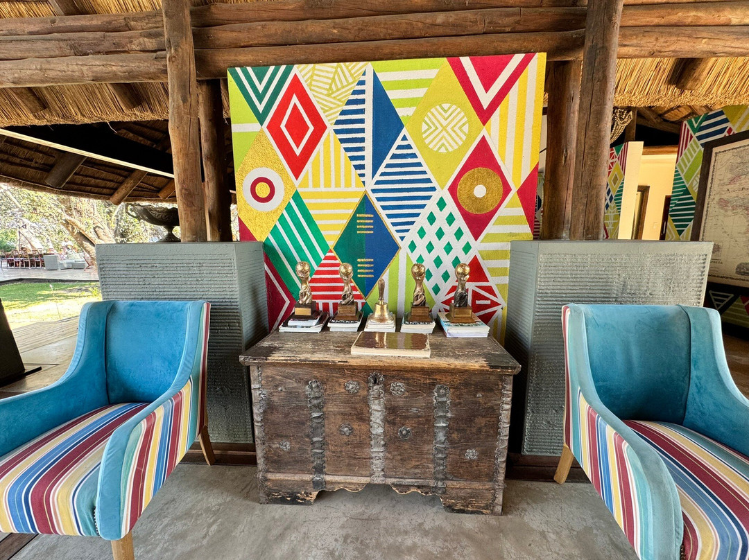 Royal Chundu River Lodge