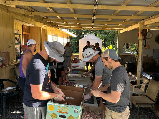 Imu Mea 'Ai Food Tour Hawaii-帕霍亚必去景点