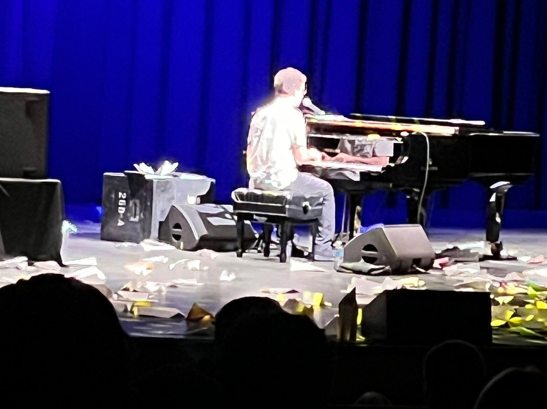 Brown County Music Center-纳什维尔必去景点