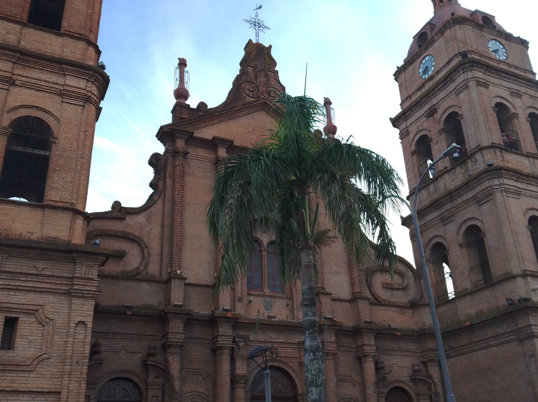 Museo de Arte Sacro "Monseñor Cárlos Geriche Suárez"-圣克鲁斯省必去景点