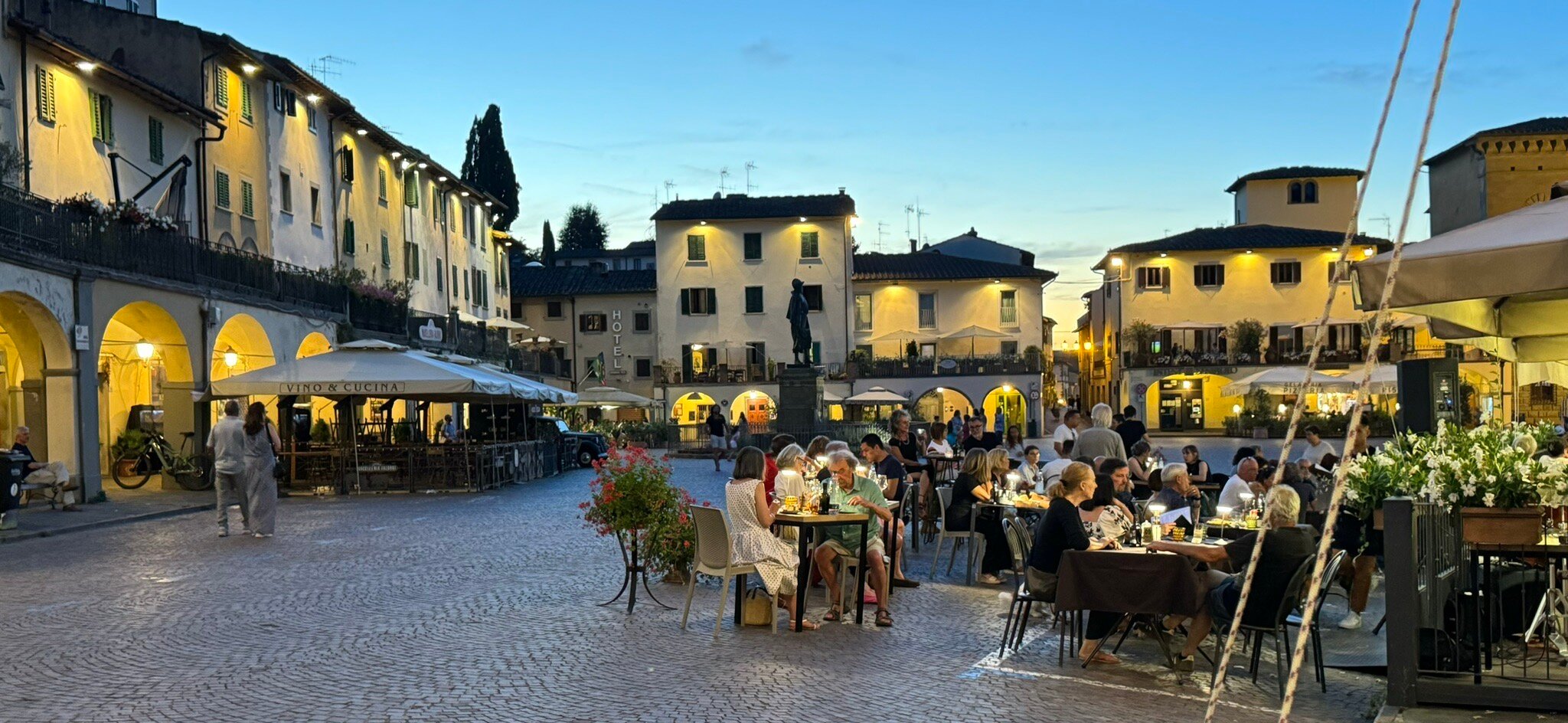 Suite Greve in Chianti-官方