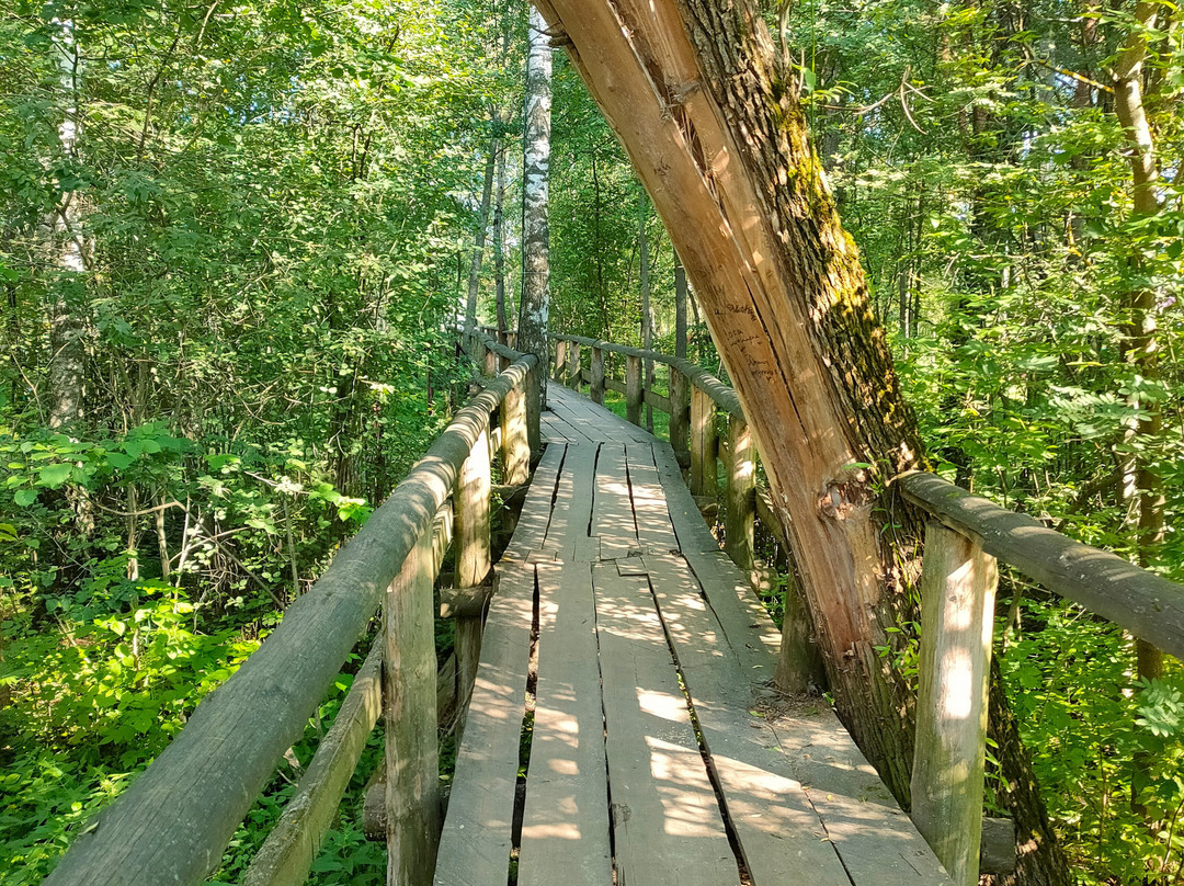 Typographic Bridge-Kirzhach必去景点