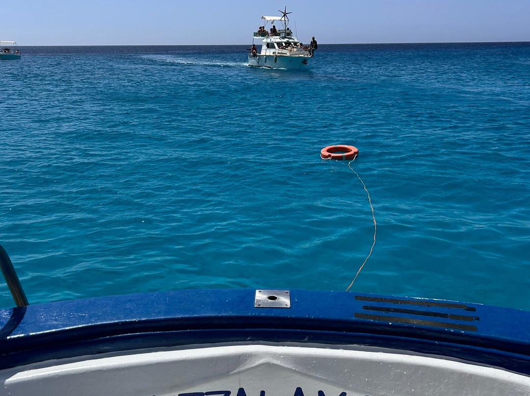 Santuzza Gita in Barca-兰佩杜萨必去景点