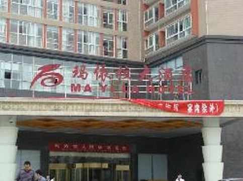 玛依拉大酒店主图