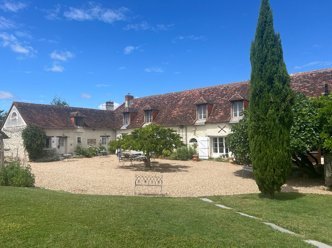 La Ferme Blanche主图