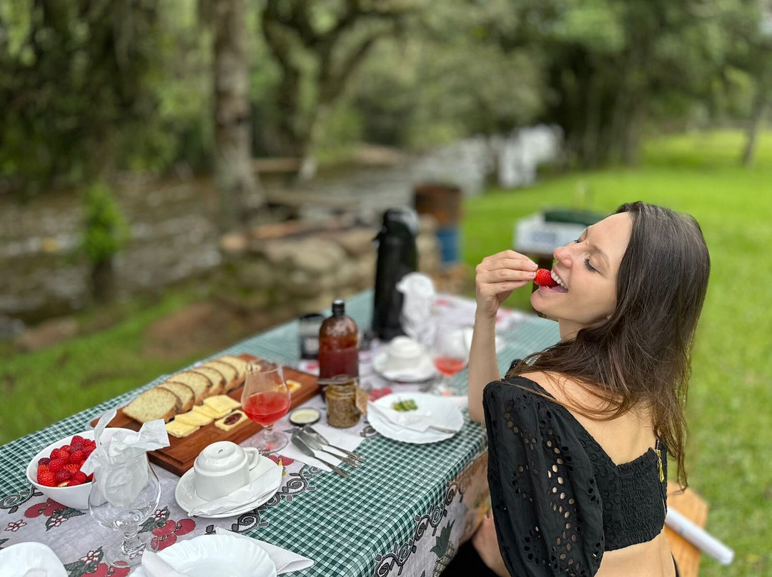 Fruta Fina Orgânicos-Urubici必去景点