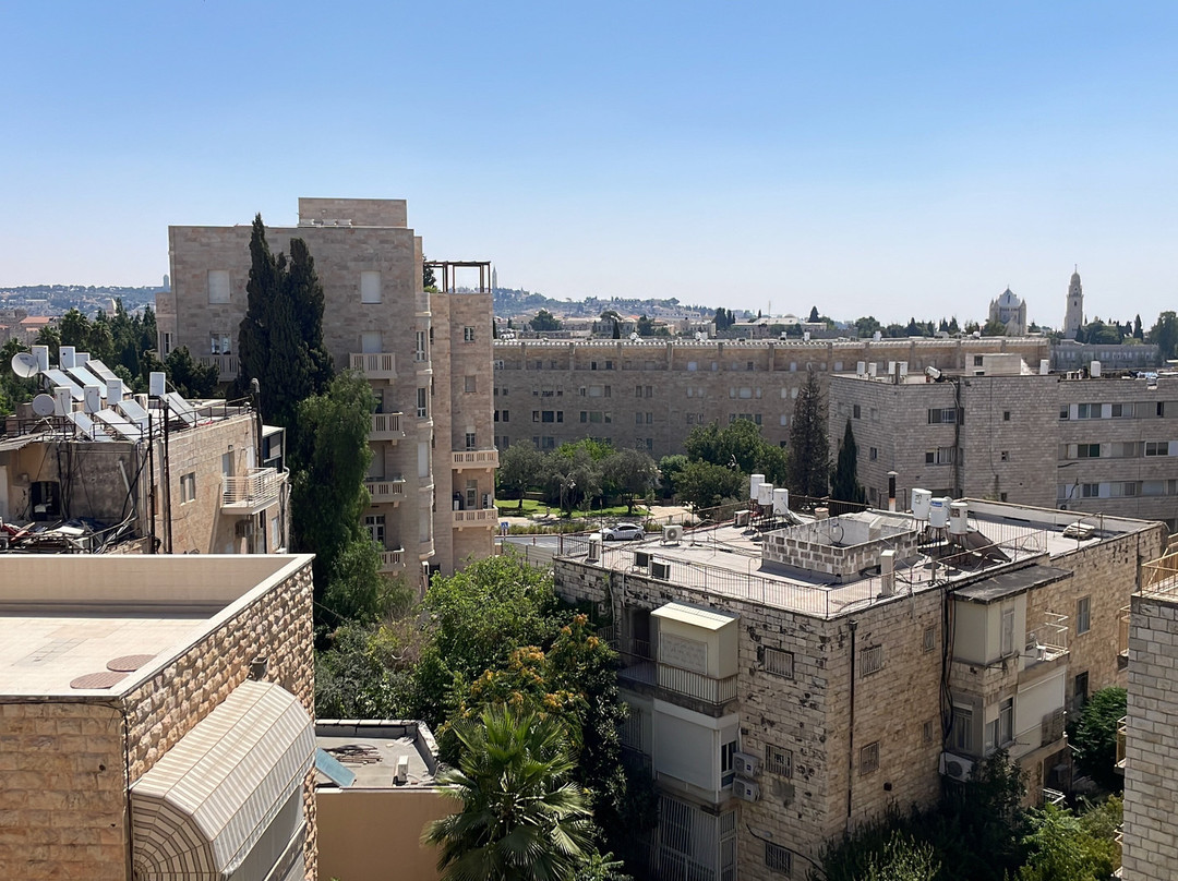 Jerusalem Panorama Hotel主图