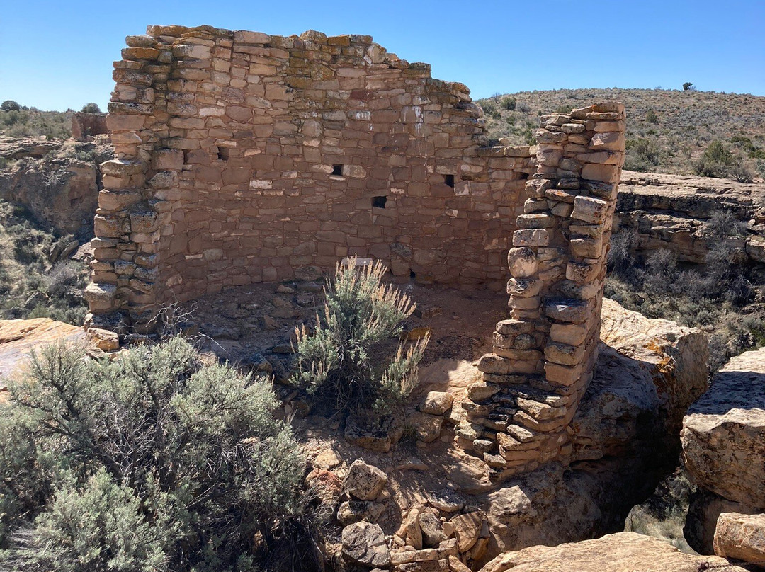 Hovenweep National Monument-科尔特斯必去景点