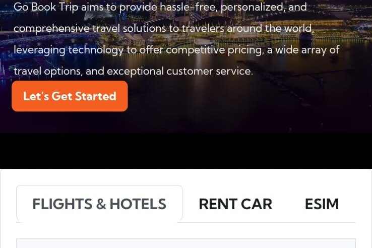 Go Book Trip-新加坡必去景点