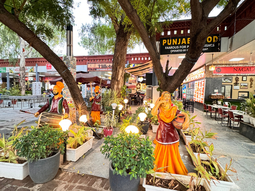 TravExcel India Tours & Travel-新德里必去景点