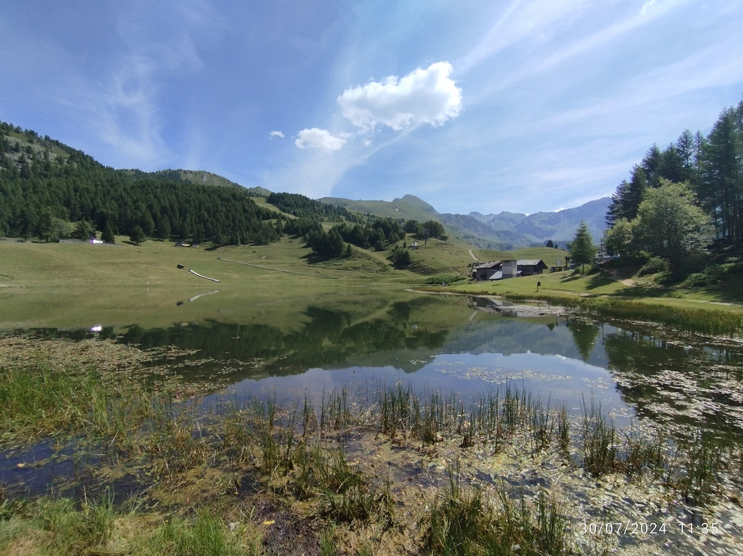 Lago di Lod景点图片