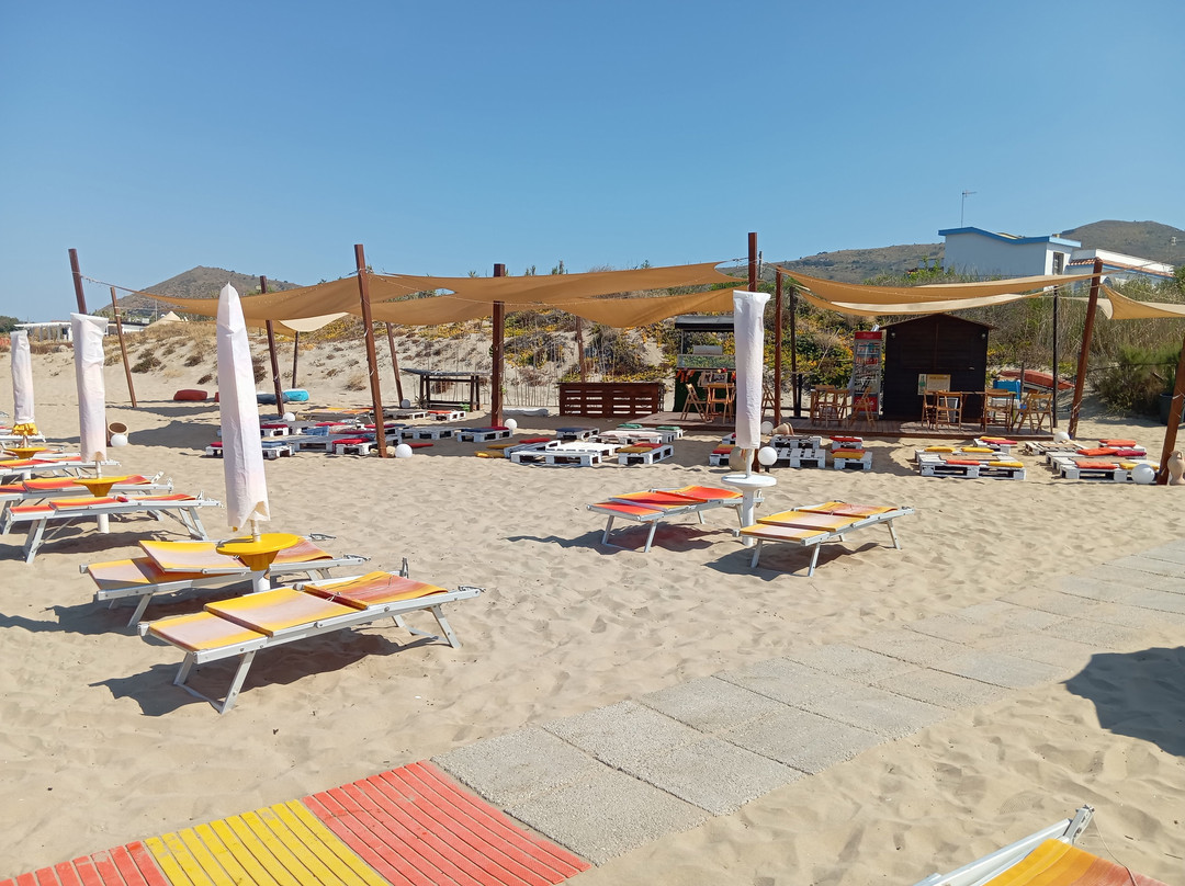 Lido La Baia del Dragone景点图片