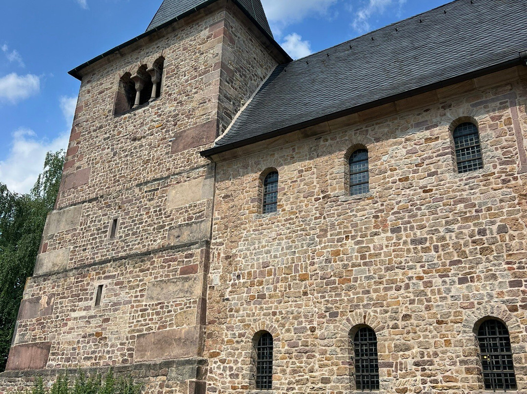 Michaelskirche Fulda-富尔达必去景点