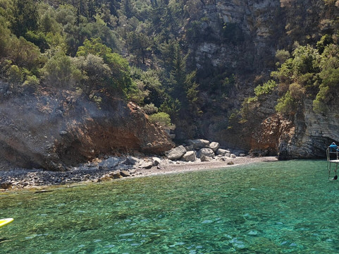 Devran Reis Boat Tours-达利安必去景点