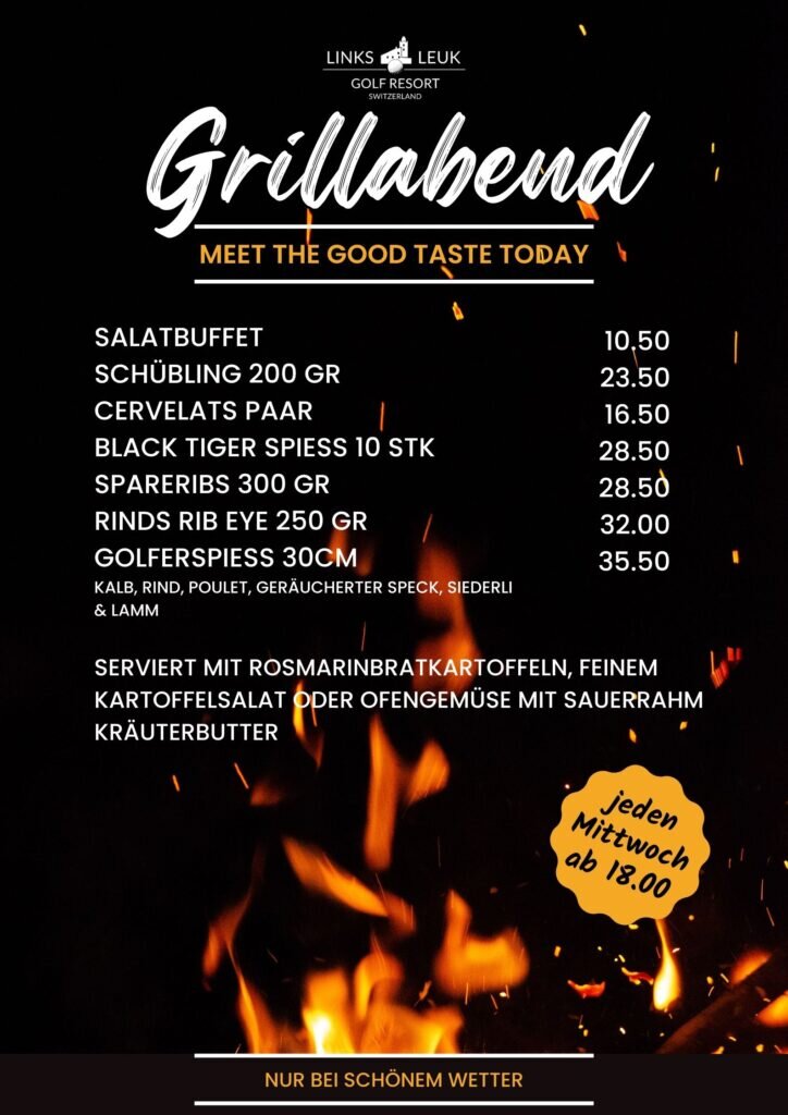 Links Leuk Golfresort-官方