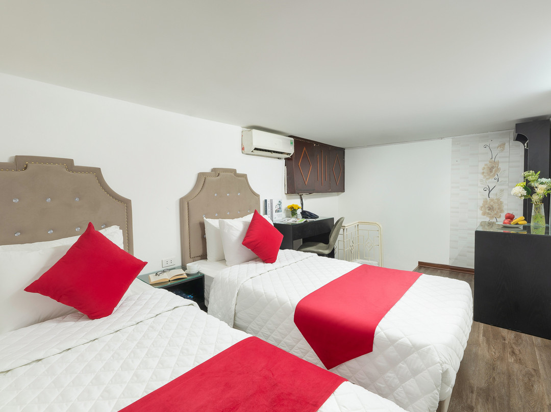 Golden Time Hostel 3主图