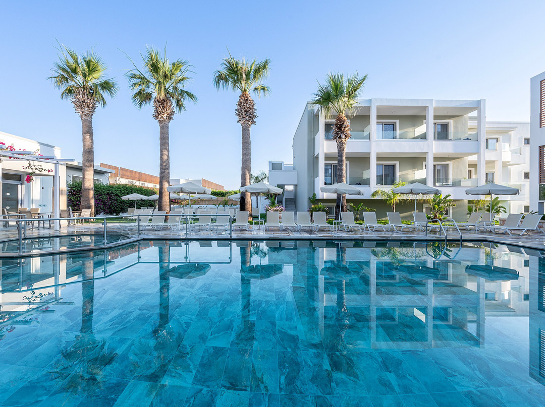 Mythos Suites Hotel主图