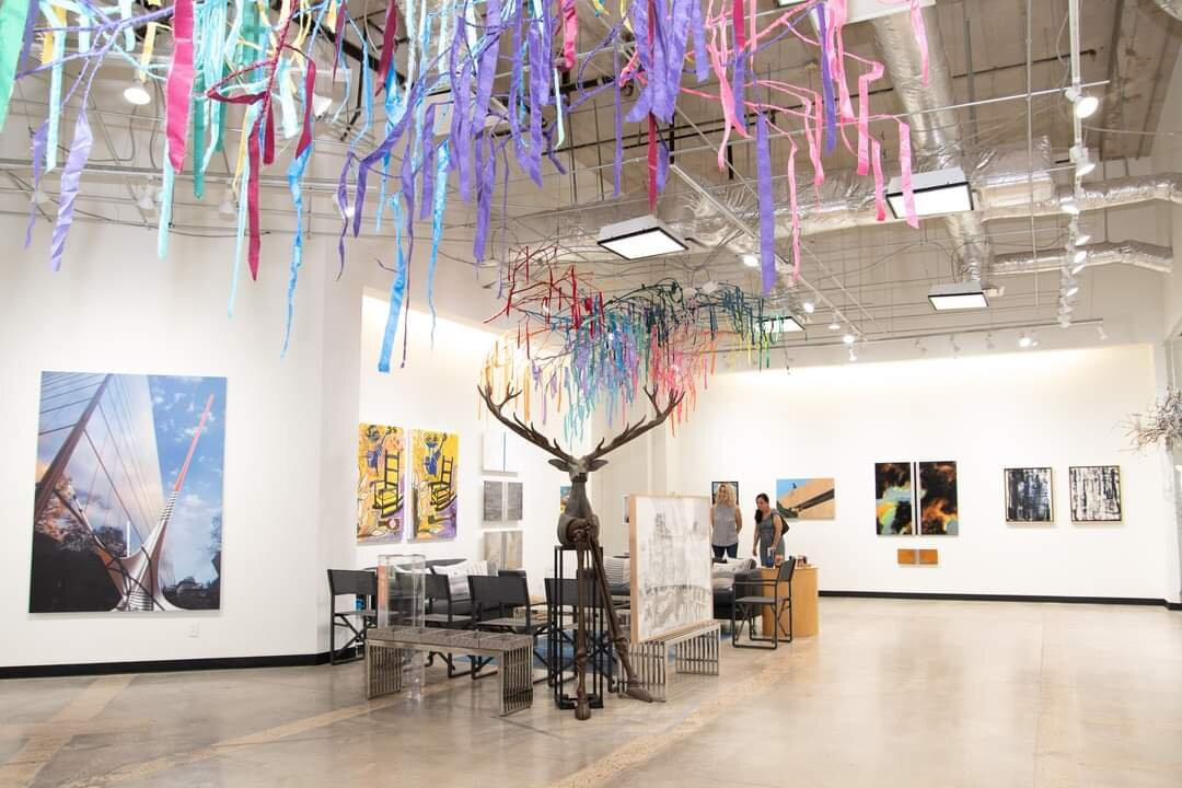 Art Museum Tx Sugar Land-舒格兰必去景点