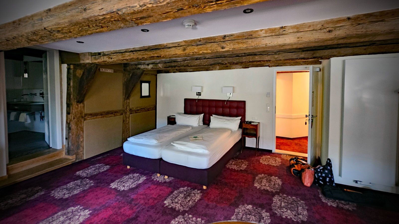 Romantik Hotel Alte Muenze-客卧
