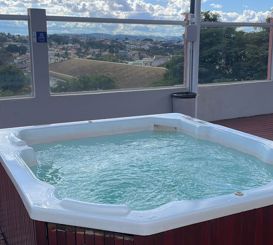 Atibaia Residence Hotel & Resort主图