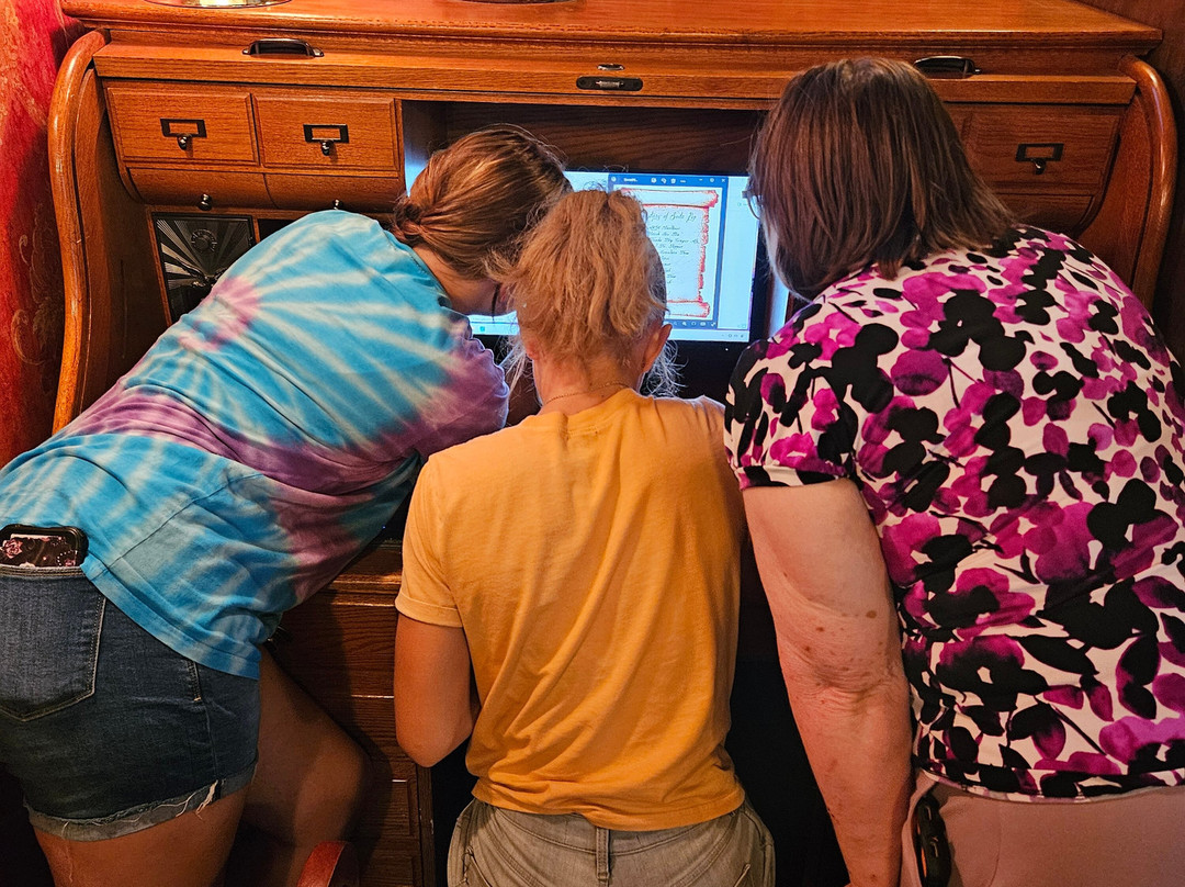 Twin Falls Escape Rooms-特温福尔斯必去景点