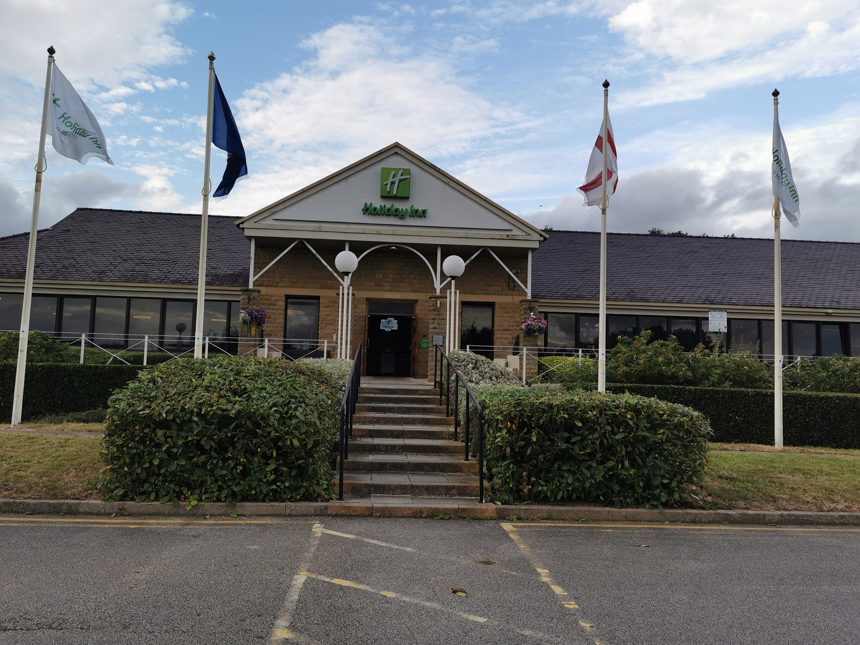 Holiday Inn Leeds - Brighouse By IHG-浴室