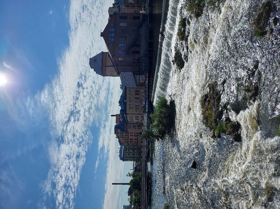 The Industrial Landscape-诺尔雪平必去景点