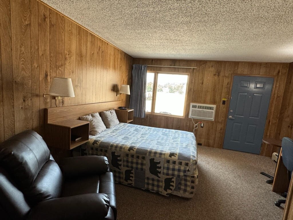 Edgewater Inn & Rv Park-客卧