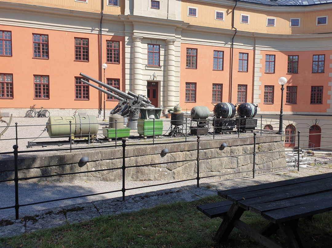 Vaxholms Fästnings Museum景点图片