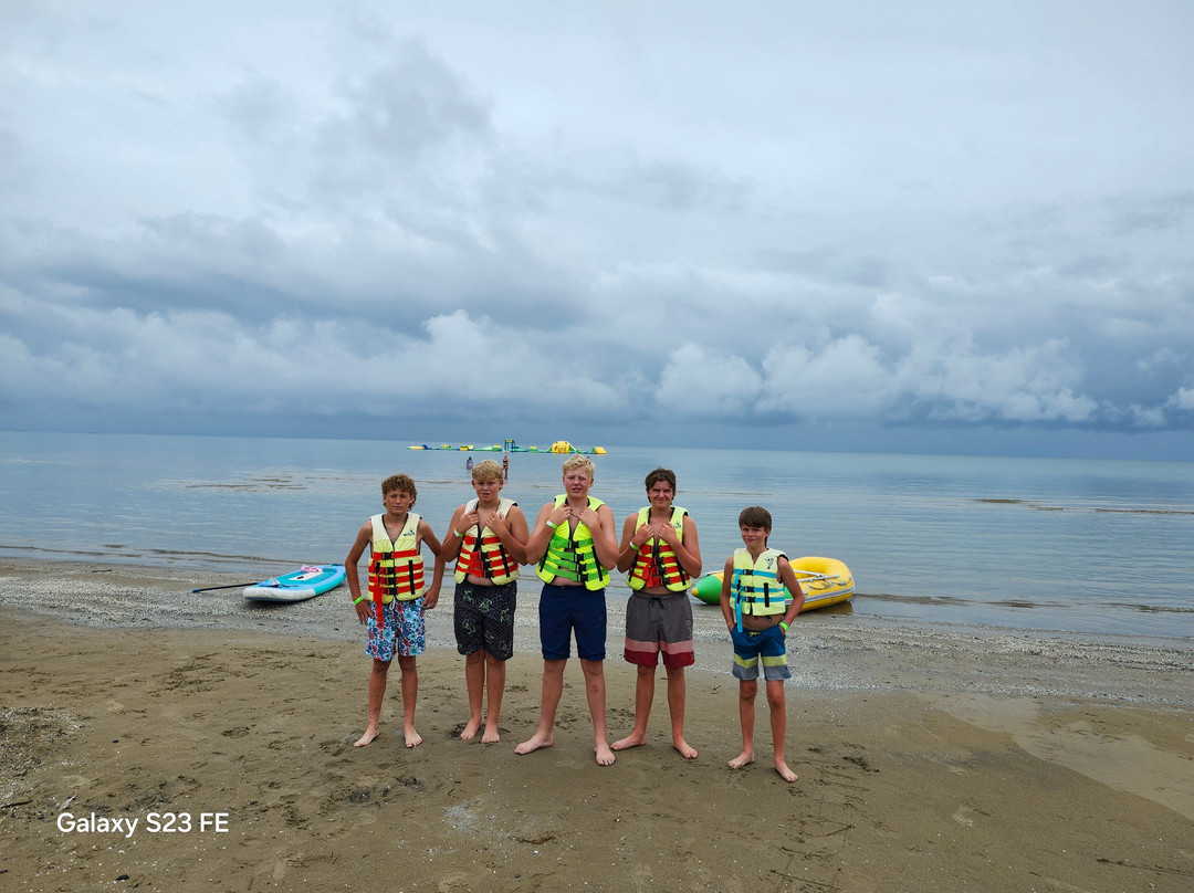 Splashtown Niagara-科尔本港必去景点