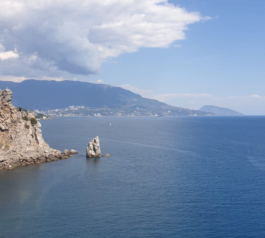 Swallow's Nest-Gaspra必去景点