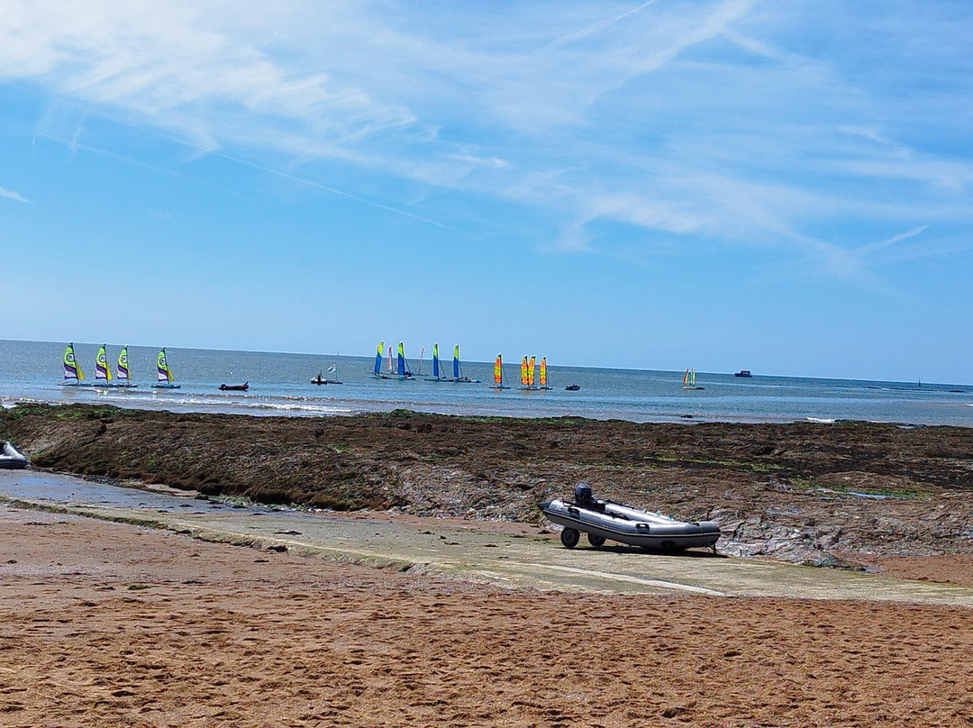 Boisvinet Beach景点图片