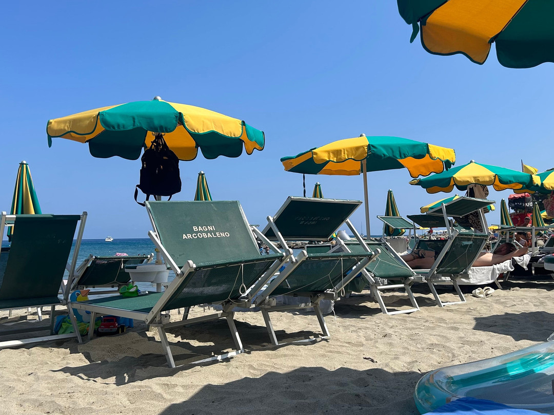 Bagni Arcobaleno-Laigueglia必去景点